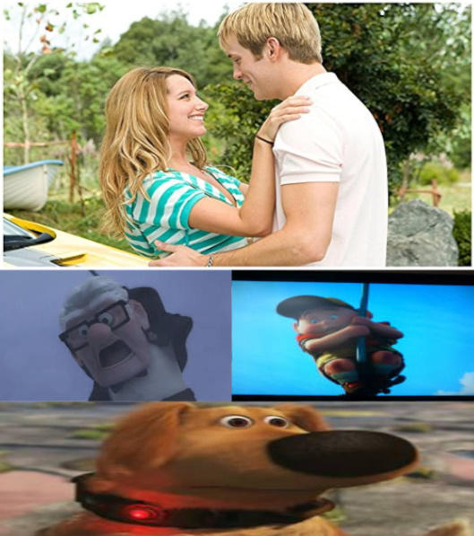 Tidy X Ricky Carl Russell and Dug's Reaction to Bethany X Ricky by ...