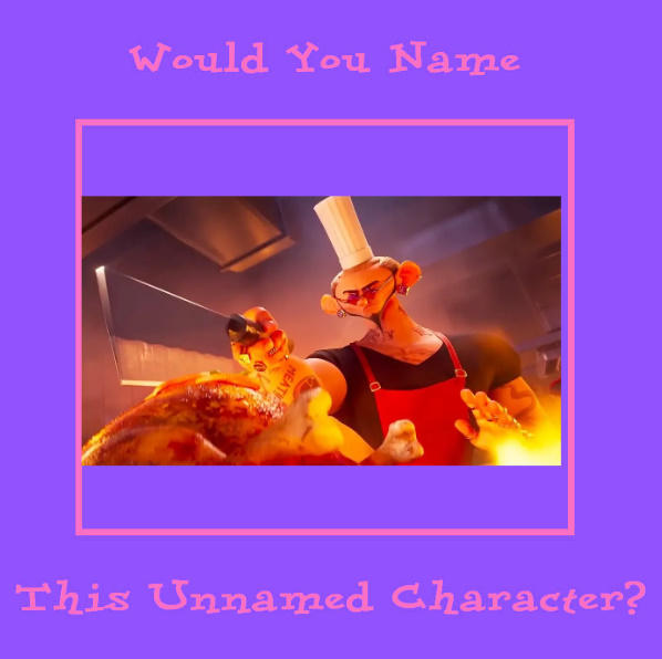 Would You Name This Unnamed Chef from Migration? by ArielAriasPetzoldt ...