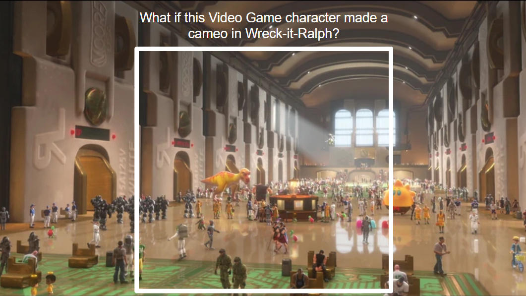If this Video Game character in Wreck-it-Ralph? by ArielAriasPetzoldt ...