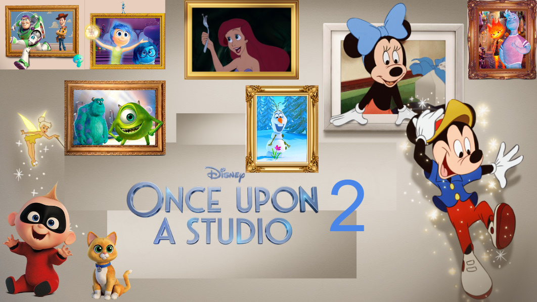 Studnine Deviantart Once Upon a Studio 2 by ArielAriasPetzoldt on DeviantArt