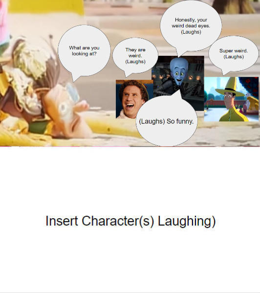 Who's Laughing at Maxime Le Mal's Alternate Defeat by ...