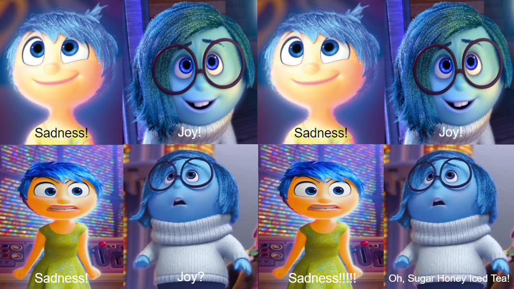 Oh, Sugar Honey Iced Tea (Inside Out Version) by ArielAriasPetzoldt on ...