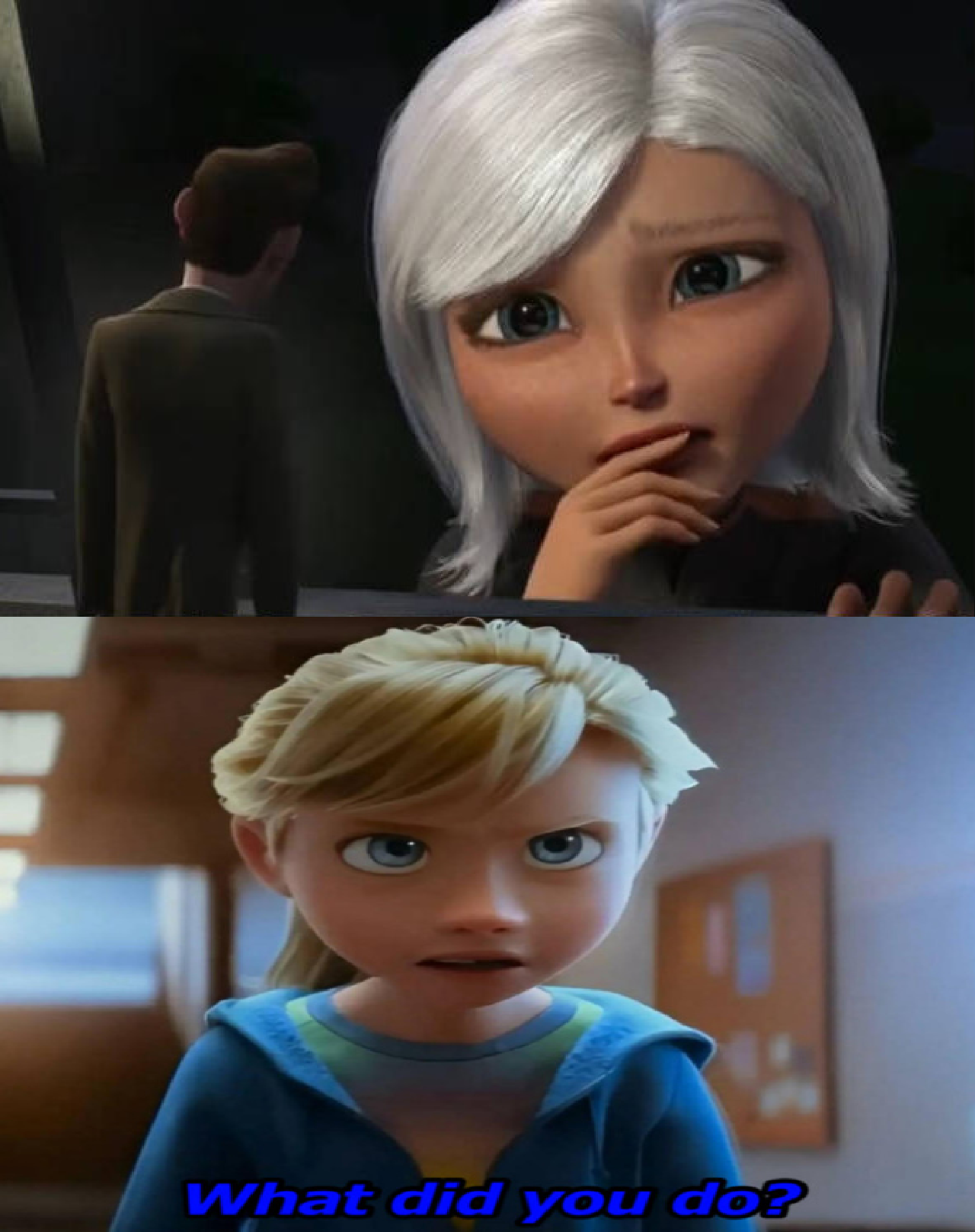 Riley Reacts to Derek Breaks Up with Susan by ArielAriasPetzoldt on ...