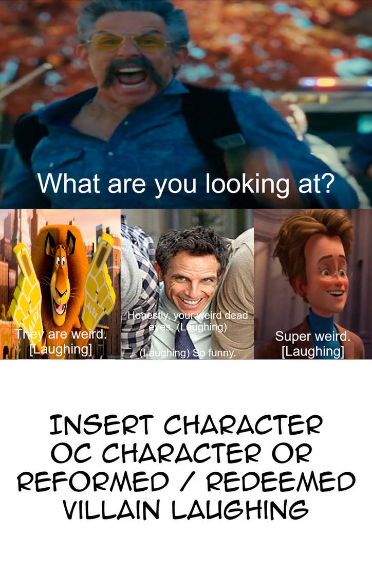 Hal Subplot Meme Who's Laughing at Hal L.'s Alternate Defeat? by ArielAriasPetzoldt on ...