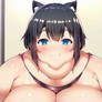 A.I. Fat Anime Girl 1203