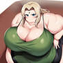 A.I. Fat Anime Girl 2241
