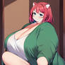 A.I. Fat Anime Girl 5729