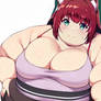 A.I. Fat Anime Girl 6194