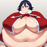 A.I. Fat Anime Girl 6279