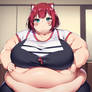 A.I. Fat Anime Girl 6591