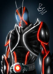 Kamen Rider Black Sun