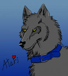 Atari the Wolf