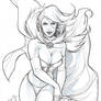 Commission - Emma Frost