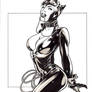 Private Commission - Cat Woman
