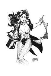 Zatanna 1