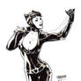 Catwoman comm 2