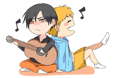 When Tagami Plays the Guitar (gif) by SynchroniseSky on DeviantArt When Tagami Plays the Guitar (gif) by SynchroniseSky on DeviantArt
