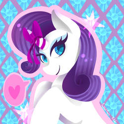 Rairity best poney