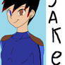 wow jake looks awesome :3