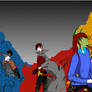 ALICE HUMAN SACRIFCE fire hawk version