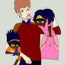 Carver, Perry And Piper