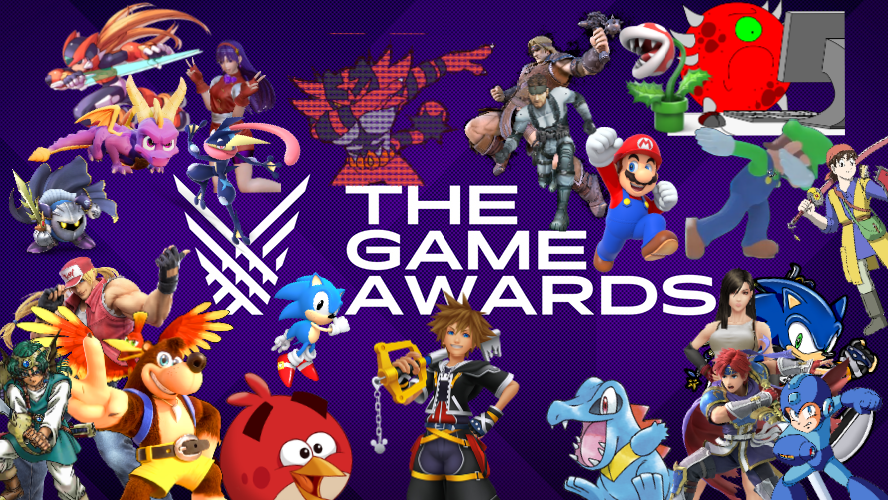 The game awards 2019 by LuigiRendira on DeviantArt