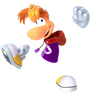 New rayman smash render