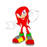 (Heart Catch) Knuckles the enchina