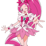 Cure blossom render