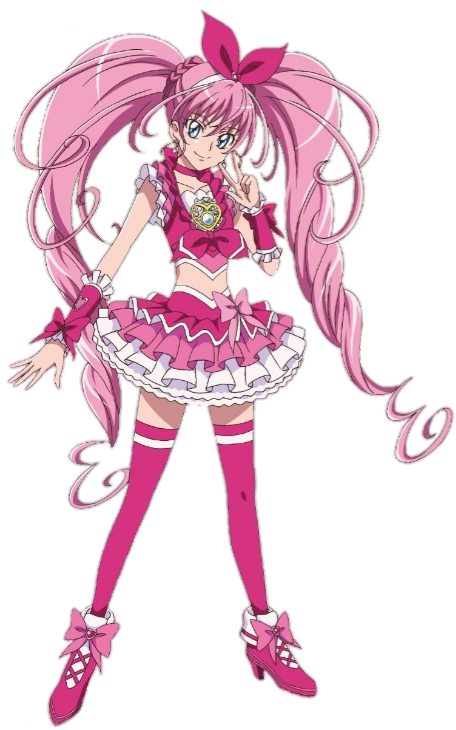 Cure Module Render Cure melody render by LuigiRendira on DeviantArt