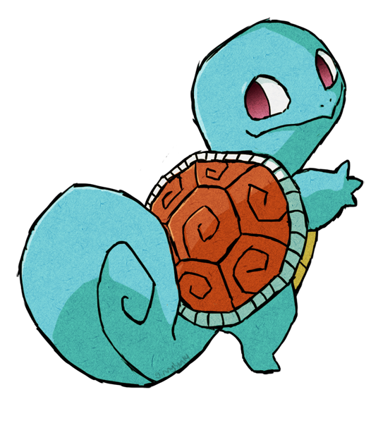 Squirtle WWS