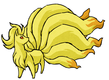 Ninetales WWS