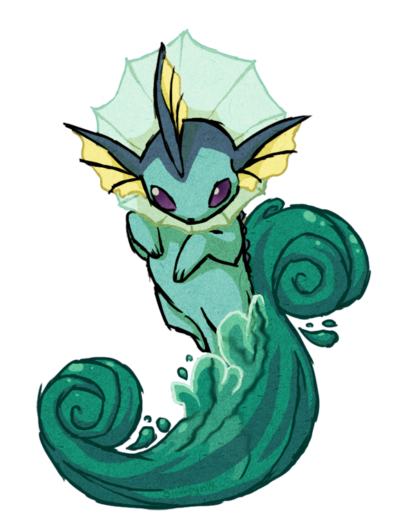 Vaporeon WWS