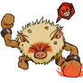 Primeape WWS