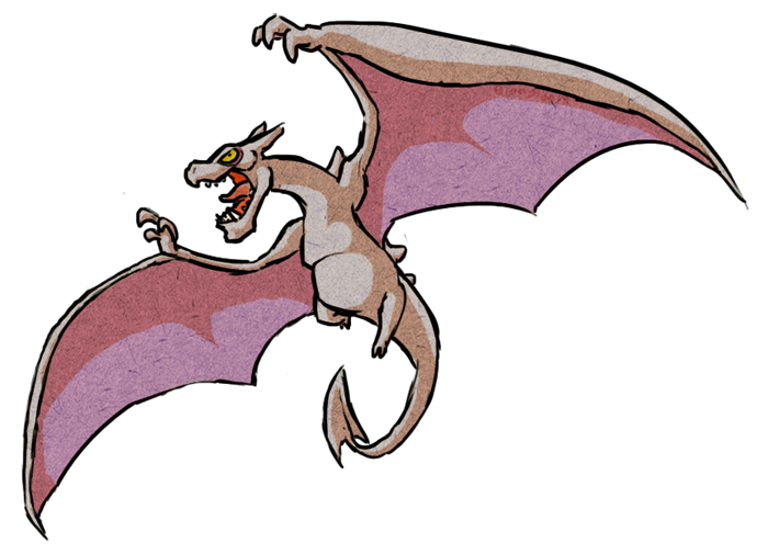 Aerodactyl WWS