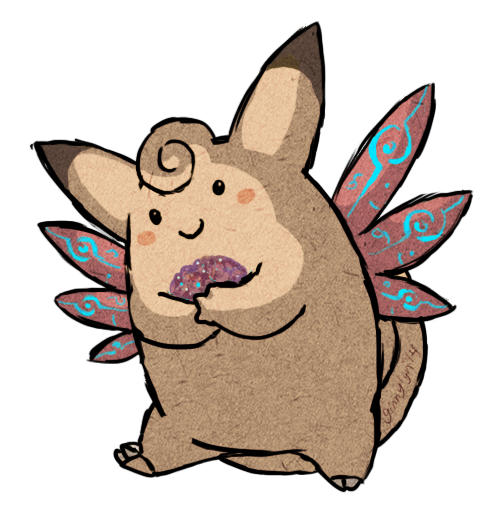 Clefable WWS