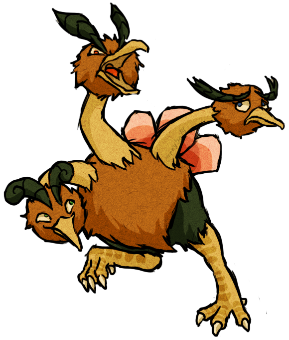 Dodrio WWS