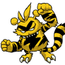 Electabuzz WWS