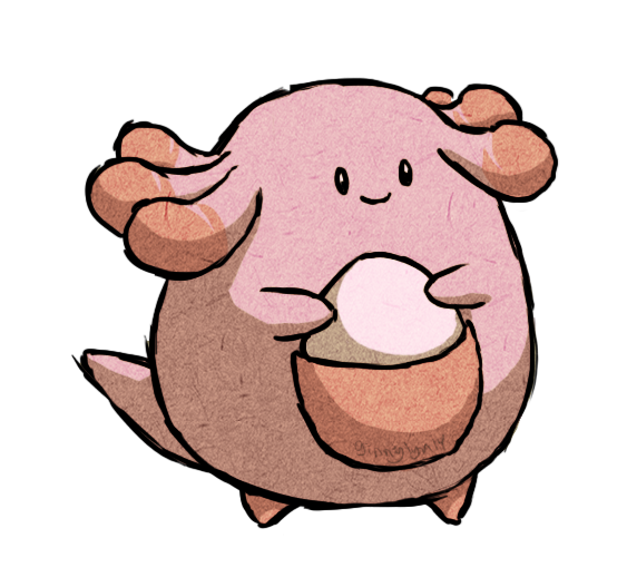 Chansey WWS