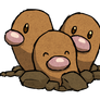 Dugtrio WWS