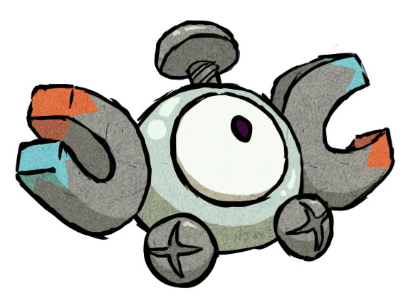 Magnemite WWS