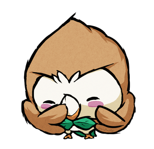 Rowlet WWS