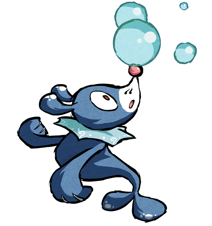 Popplio WWS