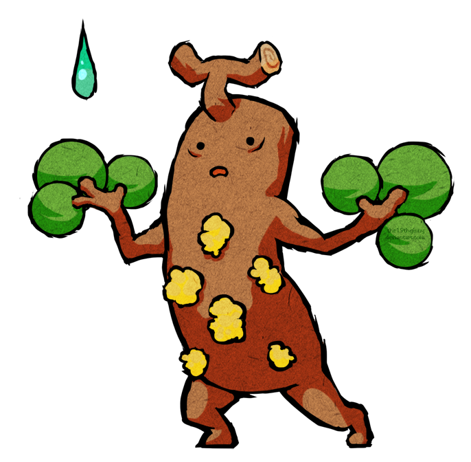 Sudowoodo WWS