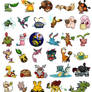 Pokemon WWS Generation II: First 33