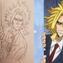 MHA: More Compare