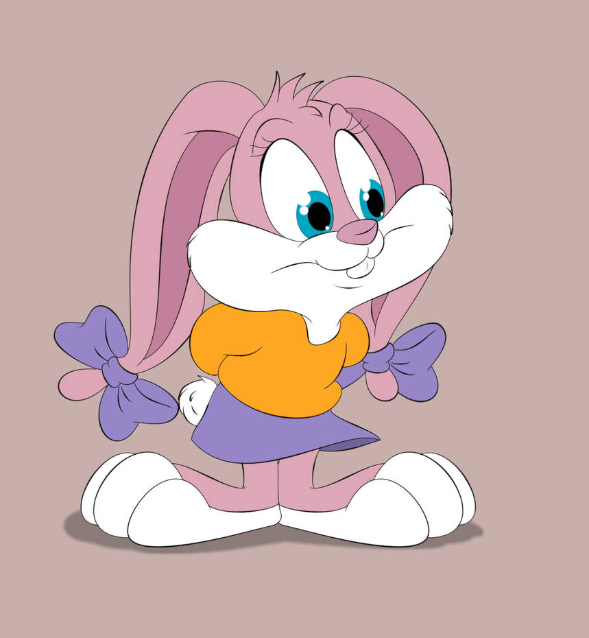 Babs by Lavrushka on DeviantArt