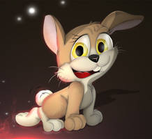 Angelic-Bunny
