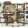 FLOORPLAN 2D