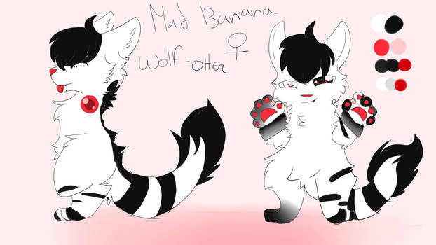 Mad Banana new ref